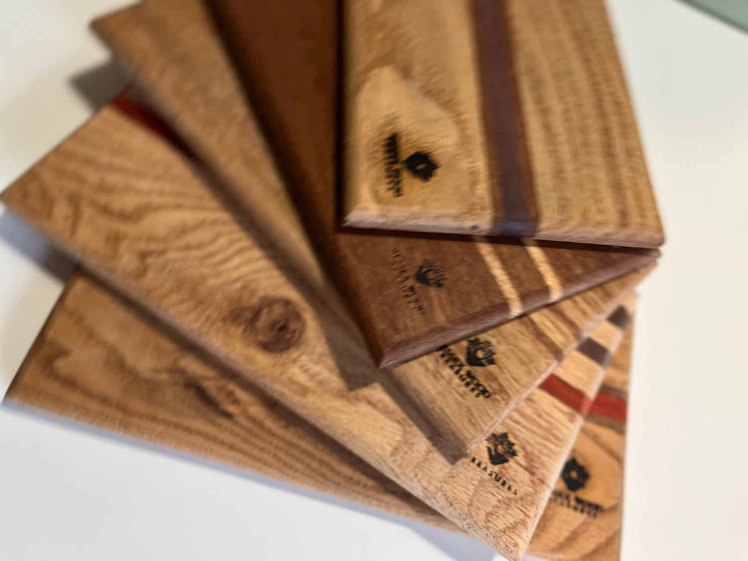 chopping boards